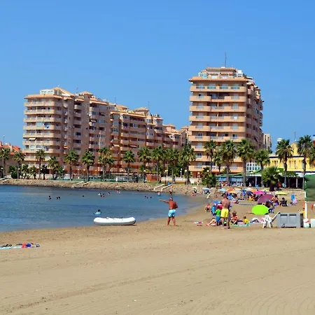 Seychelles La Manga del Mar Menor